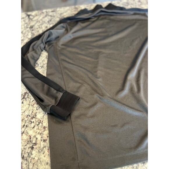 Nike golf men’s half zip pullover size XXL Cracker Barrel logo - Picture 10 of 10